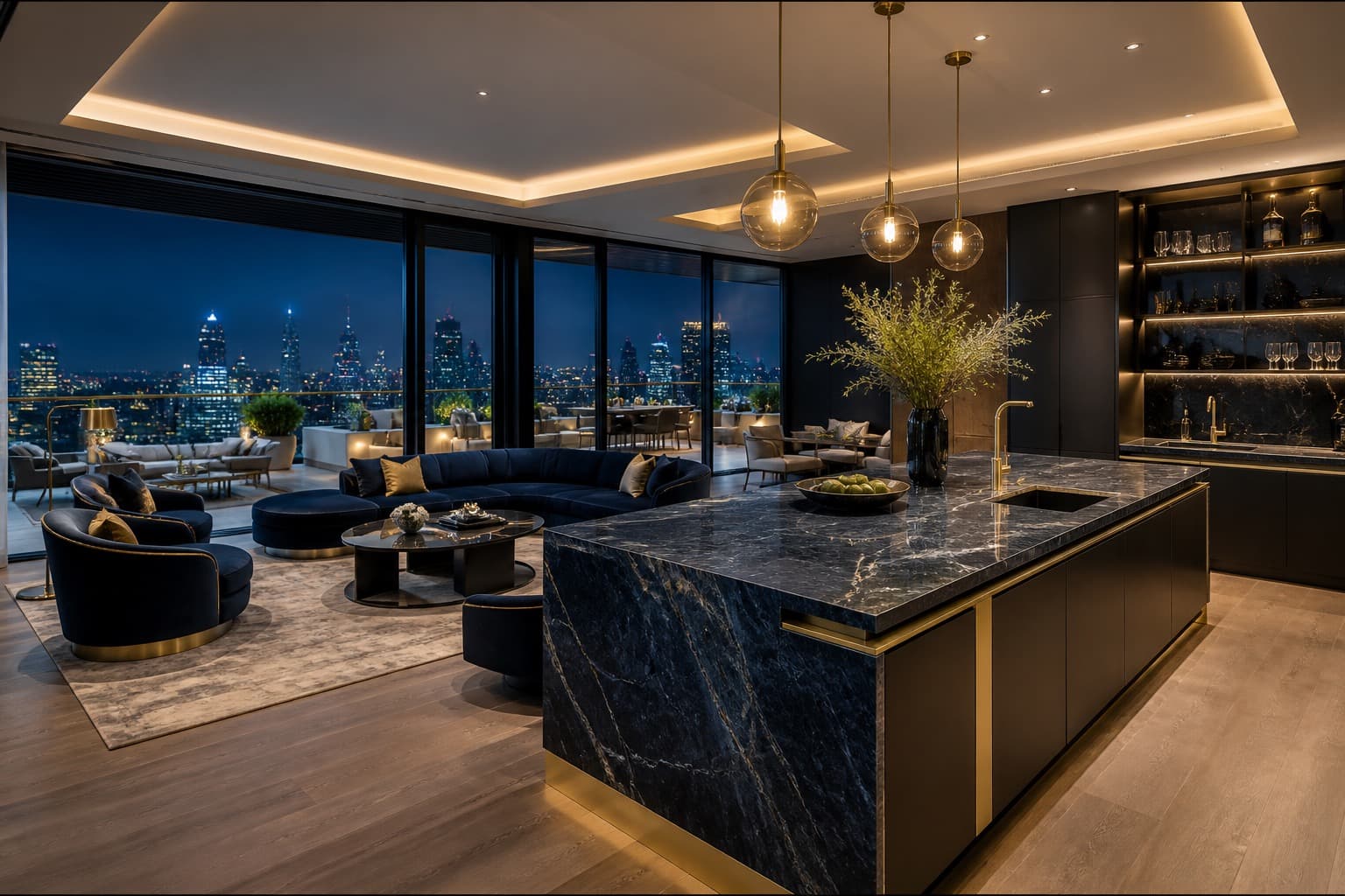Royal Penthouse