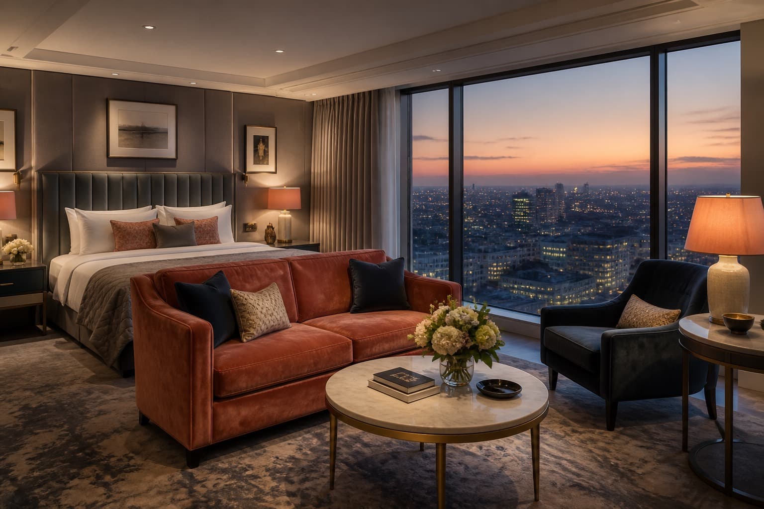 Skyline Suite